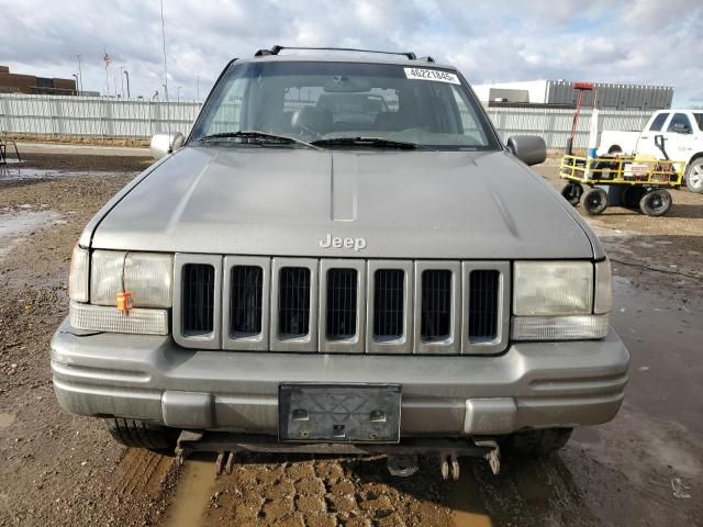 1997 Jeep Grand Cherokee Limited