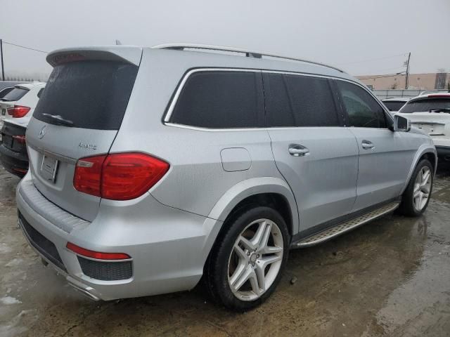 2013 Mercedes-Benz GL 550 4matic