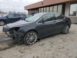 Salvage cars for sale at Fort Wayne, IN auction: 2012 Buick Verano