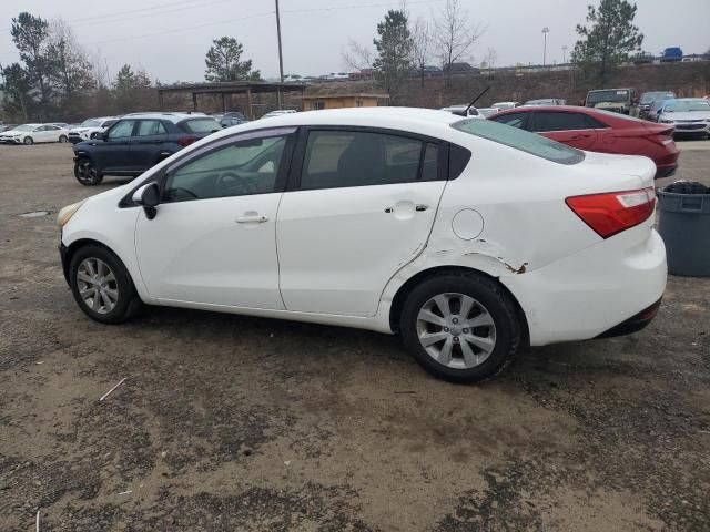 2013 KIA Rio EX