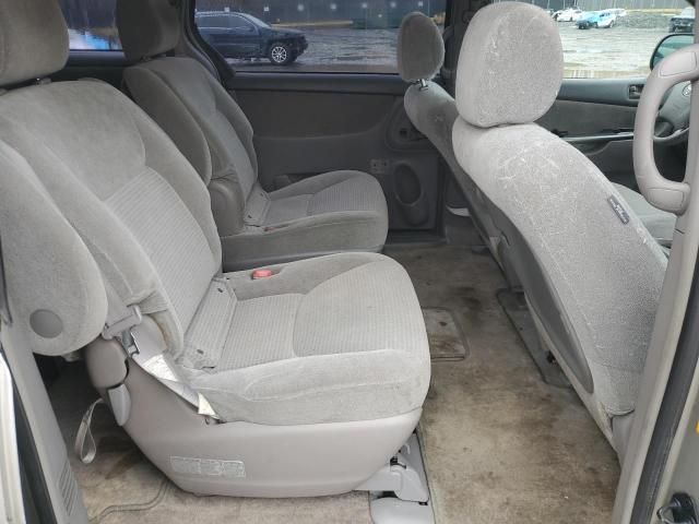 2006 Toyota Sienna CE