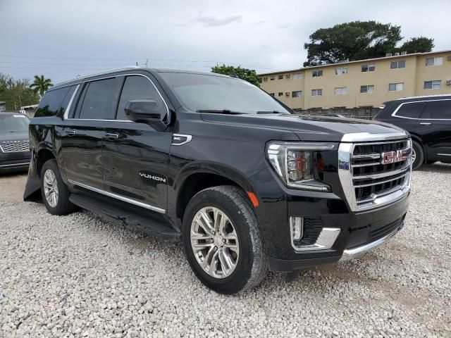 2022 GMC Yukon XL K1500 SLT