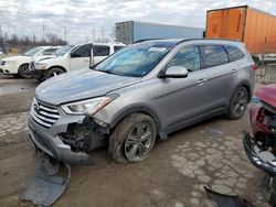 Hyundai Vehiculos salvage en venta: 2014 Hyundai Santa FE GLS