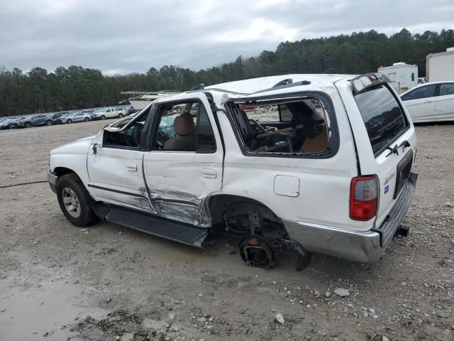 2000 Toyota 4runner SR5