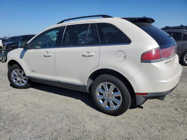 2008 Lincoln MKX