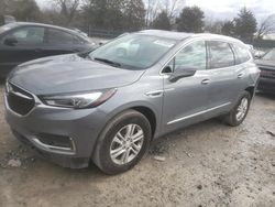 Salvage cars for sale at Madisonville, TN auction: 2019 Buick Enclave Essence