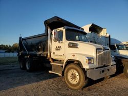 Salvage trucks for sale at Jacksonville, FL auction: 2017 Western Star Conventional 4700SF