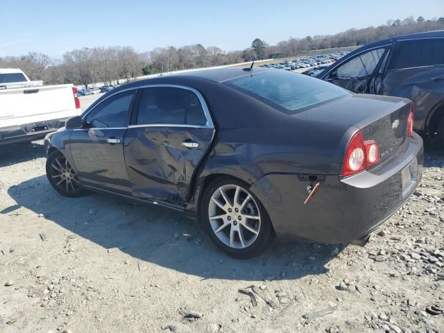 2010 Chevrolet Malibu LTZ