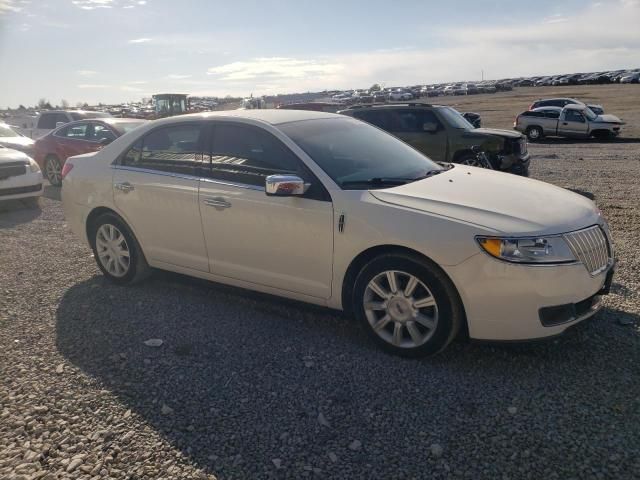 2012 Lincoln MKZ