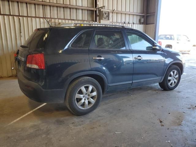 2012 KIA Sorento Base