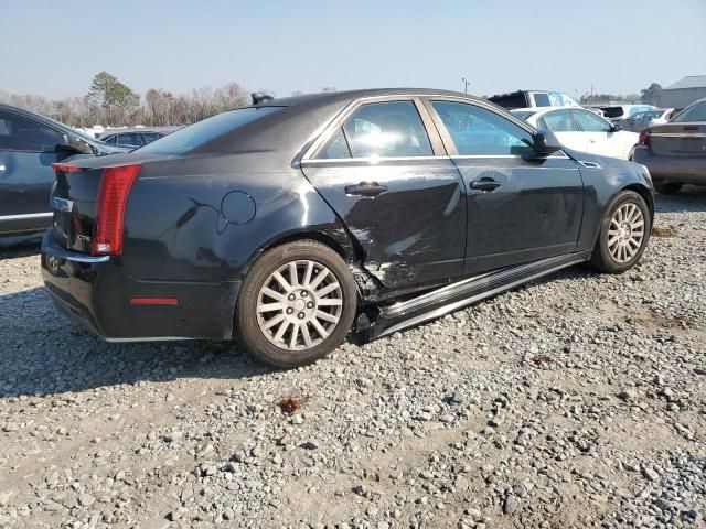 2012 Cadillac CTS