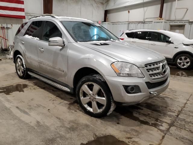 2011 Mercedes-Benz ML 350 4matic