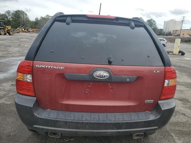 2006 KIA New Sportage