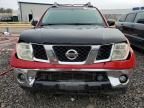 2008 Nissan Frontier Crew Cab LE