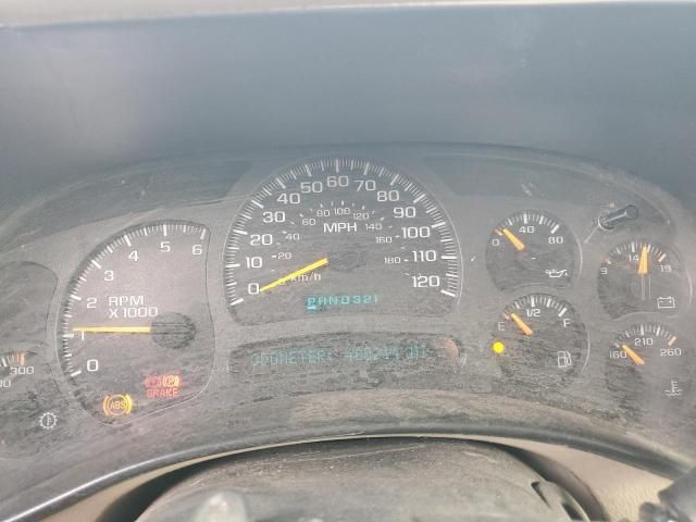 2003 Chevrolet Silverado K1500 Heavy Duty