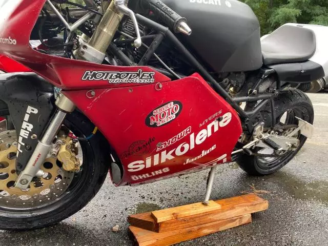 1991 Ducati 851 Sport