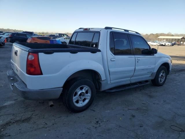 2002 Ford Explorer Sport Trac