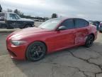 2019 Alfa Romeo Giulia TI