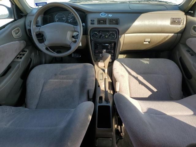 1999 Chevrolet GEO Prizm Base