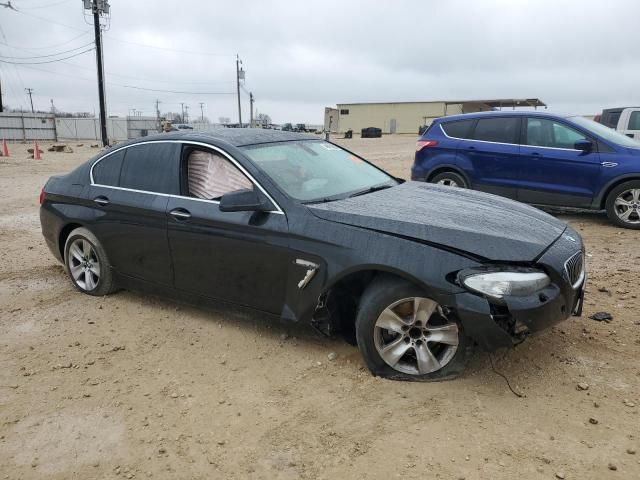 2012 BMW 528 I