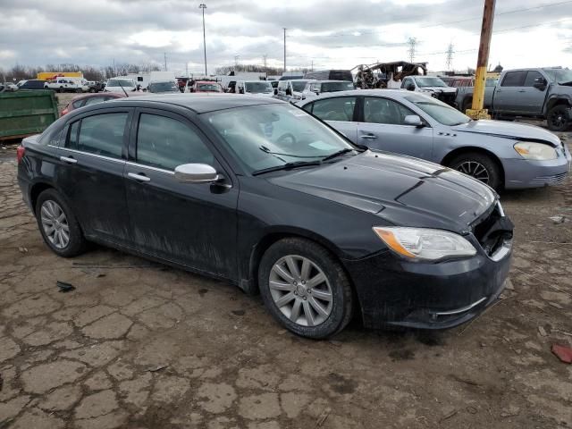 2014 Chrysler 200 Limited