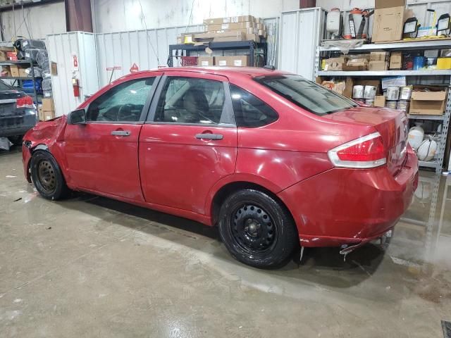 2009 Ford Focus S