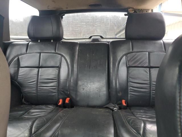 2004 Jeep Grand Cherokee Laredo