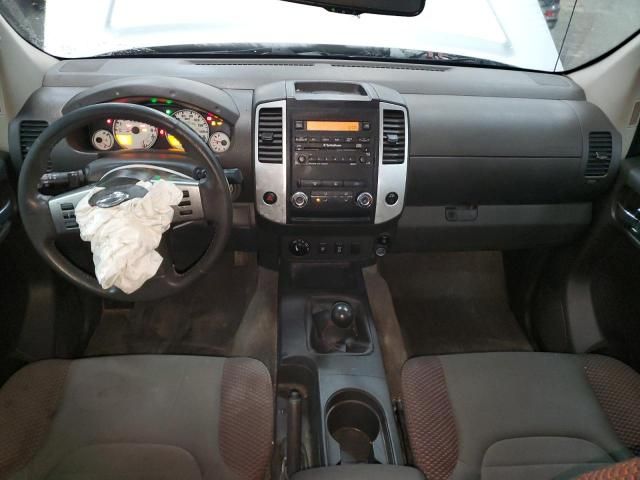 2011 Nissan Frontier S