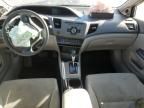 2012 Honda Civic Hybrid