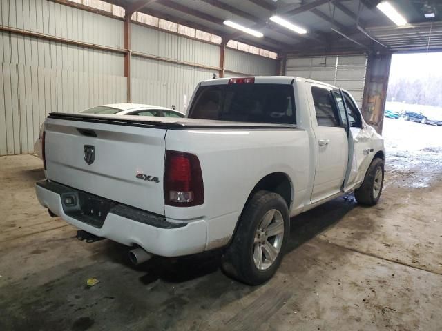 2013 Dodge RAM 1500 Sport