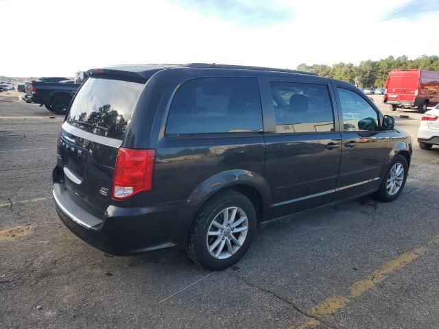 2014 Dodge Grand Caravan SXT