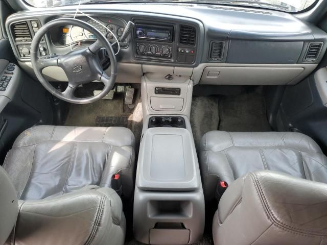 2001 Chevrolet Tahoe K1500