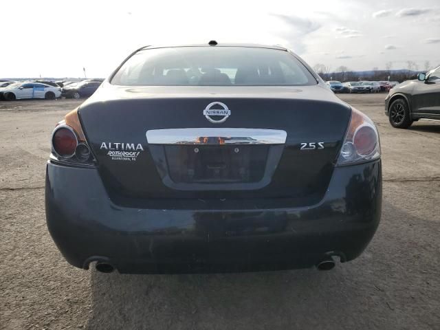 2010 Nissan Altima Base