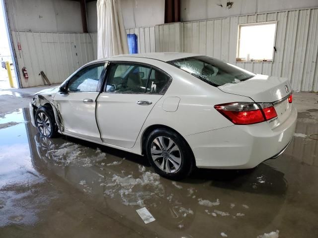 2015 Honda Accord LX