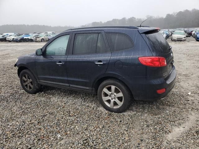 2008 Hyundai Santa FE SE