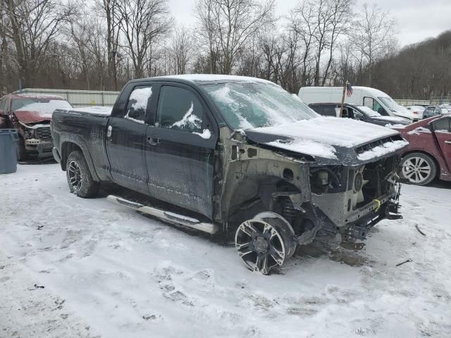 2018 Toyota Tundra Double Cab SR