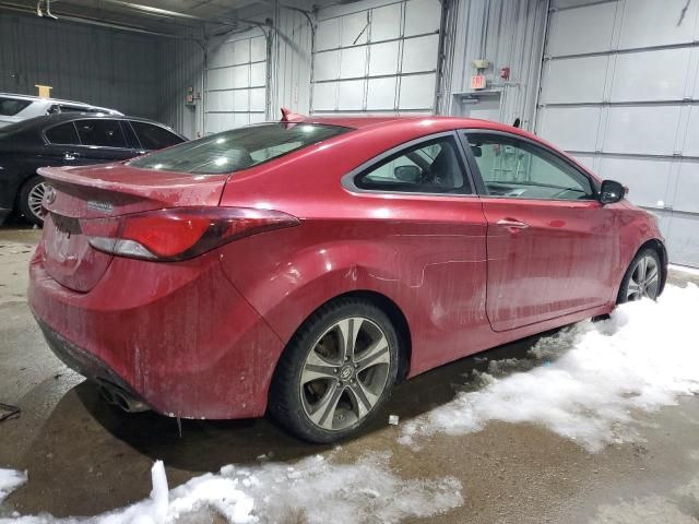 2014 Hyundai Elantra Coupe GS