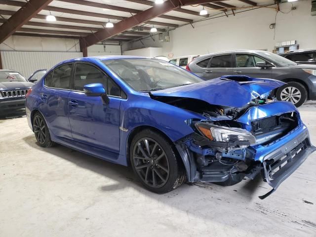 2019 Subaru WRX Limited