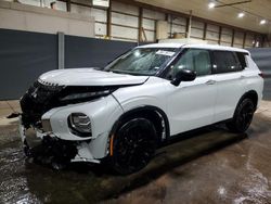 Salvage cars for sale at Columbia Station, OH auction: 2023 Mitsubishi Outlander SE