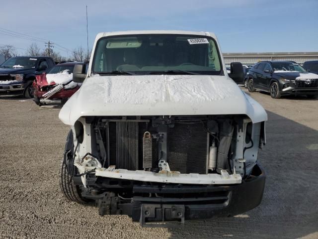 2019 Nissan NV 1500 S