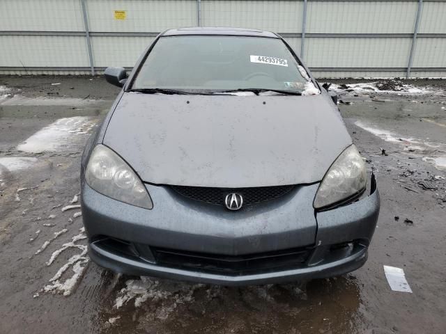 2006 Acura RSX