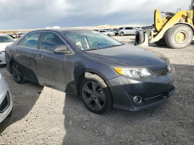 2012 Toyota Camry SE