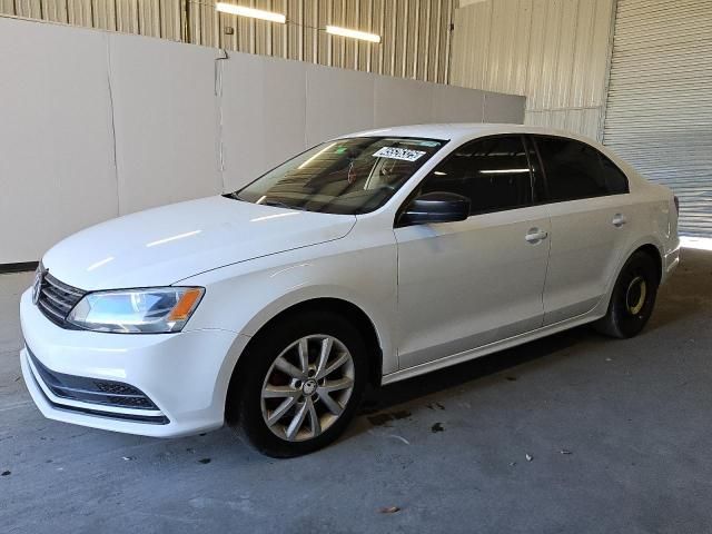 2016 Volkswagen Jetta S