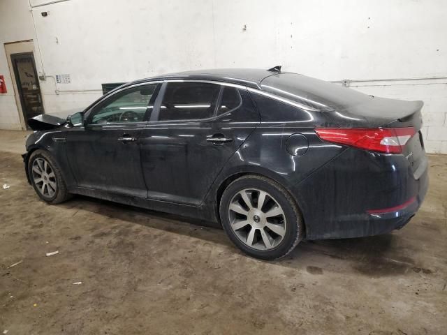 2013 KIA Optima SX