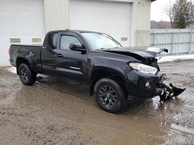 2021 Toyota Tacoma Access Cab