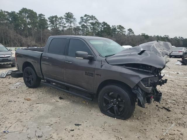 2018 Dodge RAM 1500 Sport