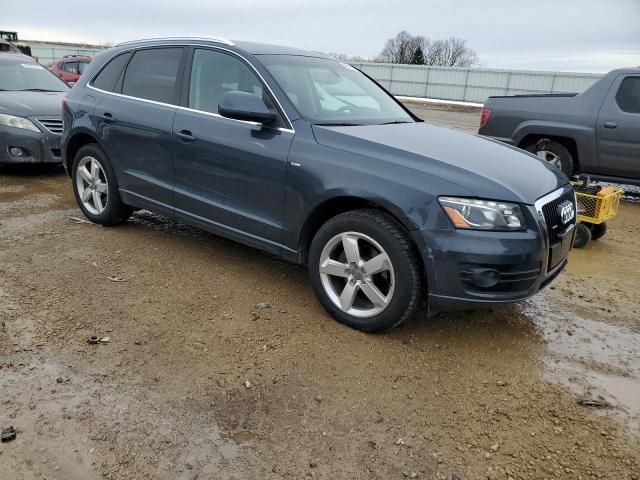 2009 Audi Q5 3.2