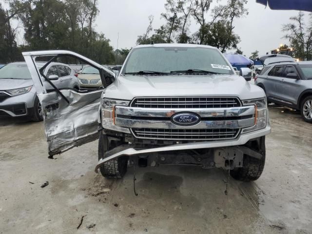 2019 Ford F150 Supercrew