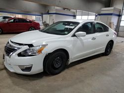 Salvage cars for sale at Sandston, VA auction: 2015 Nissan Altima 2.5