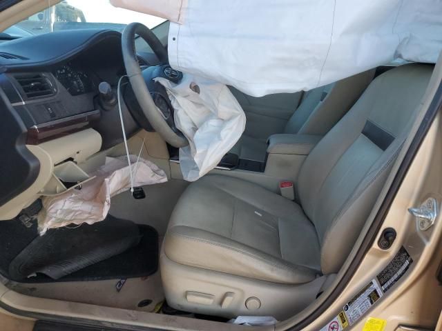 2012 Toyota Camry Base